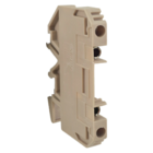 Kit Borne Sek-6s Bege De Aferição | Cabo Até 6mm² 10 Peças